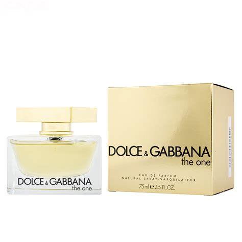 dolce gabbana the one kaufen|dolce gabbana the one 75ml.